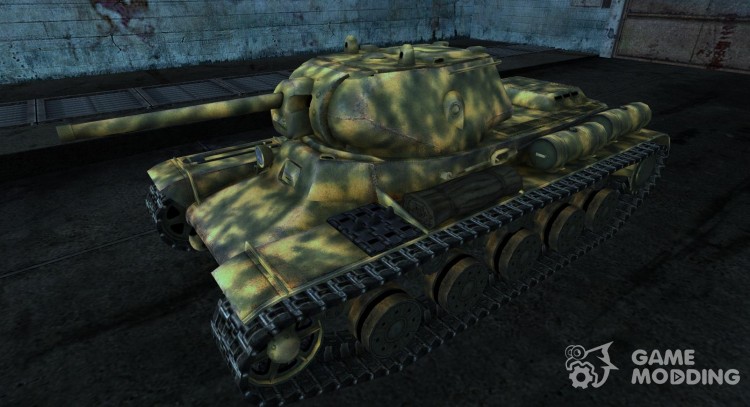 Шкурка для КВ-13 для World Of Tanks