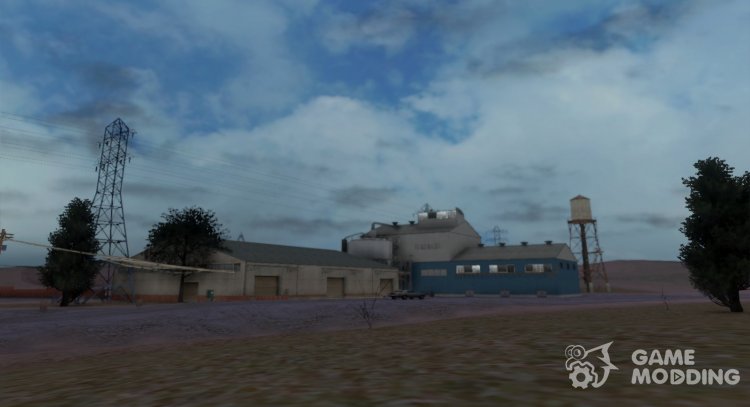 Dest Factory para GTA San Andreas