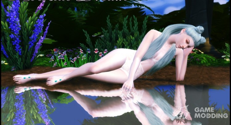 Riverside Dream for Sims 4