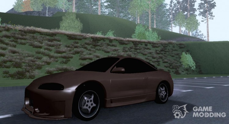 Mitsubishi Eclipse 1998 for GTA San Andreas