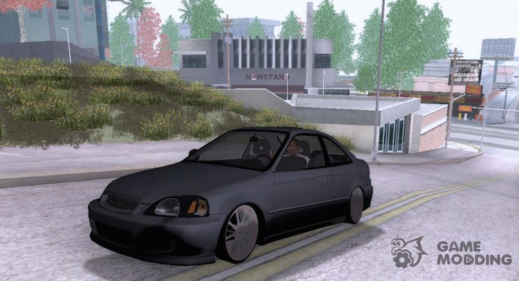 Honda Civic 1999 для GTA San Andreas