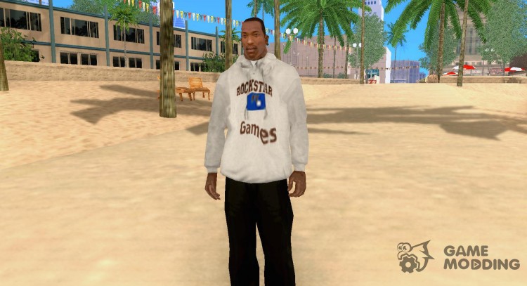 Куртка GTA IV для GTA San Andreas