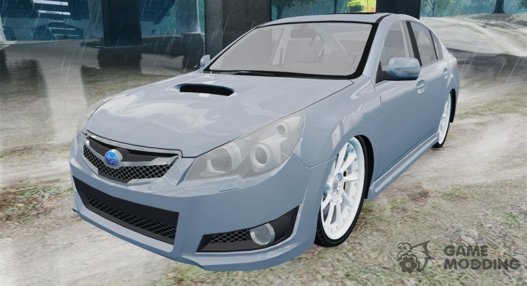 Subaru Legacy B4 для GTA 4