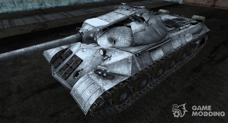 The is-3 Drongo for World Of Tanks