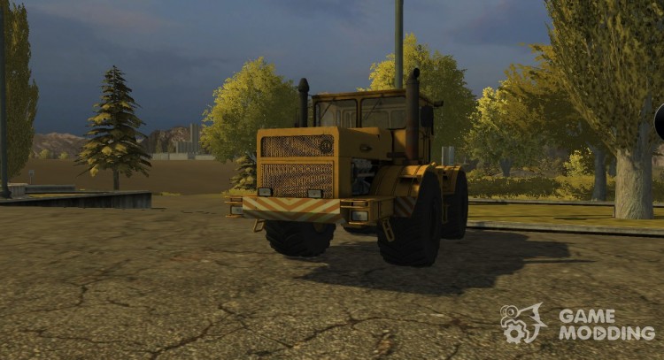 K-700A with bunk for Farming Simulator 2013