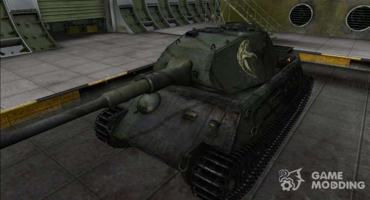 Шкурка для VK4502 (P) Ausf A  для World Of Tanks