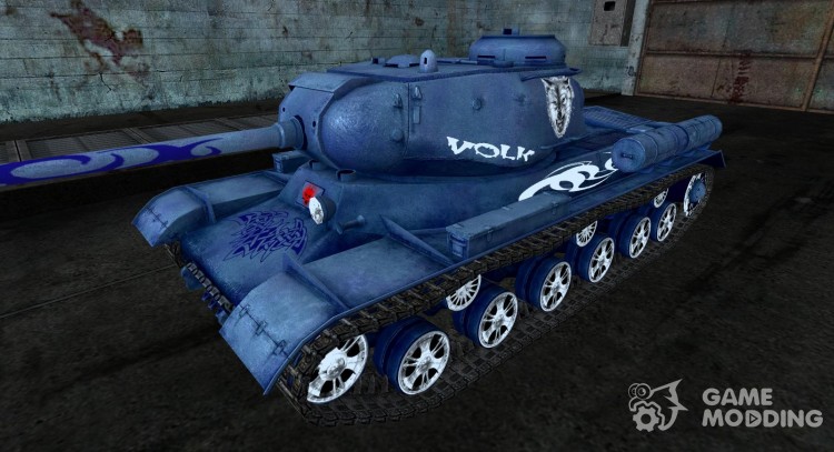 ИС Zhenekkk для World Of Tanks