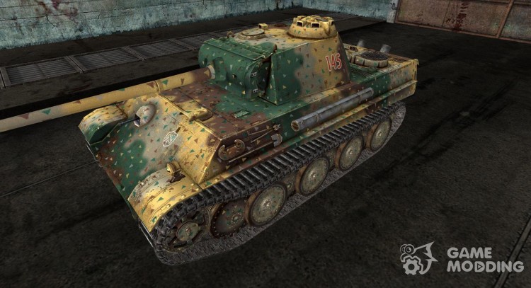 PzKpfw V Panther 26 для World Of Tanks
