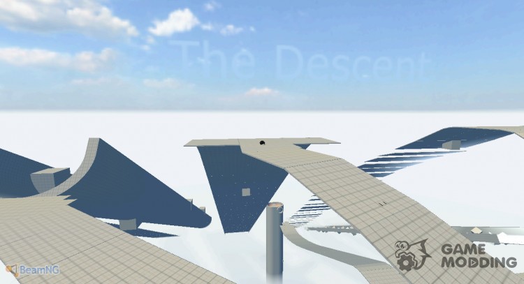 The Descen 2 for BeamNG.Drive