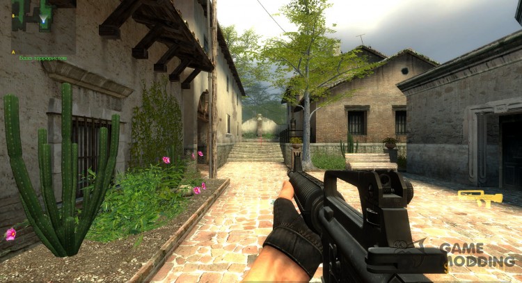 M16A2 for Counter-Strike Source