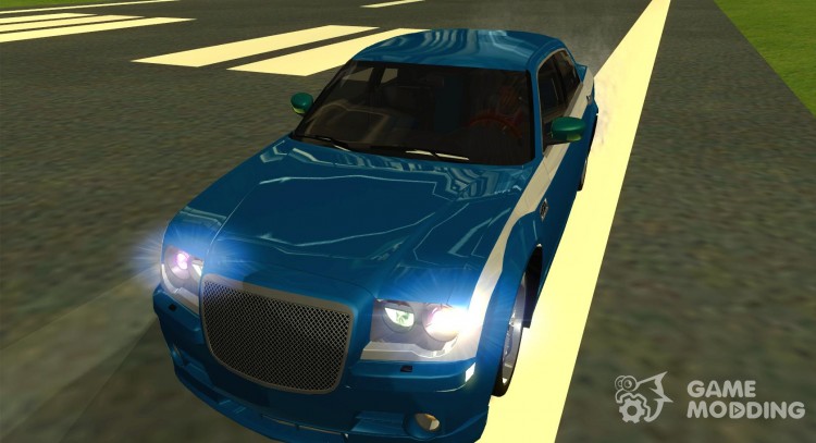 Chrysler 300 C для GTA San Andreas