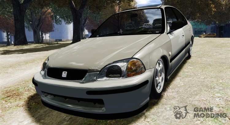 Honda Civic VTİ для GTA 4