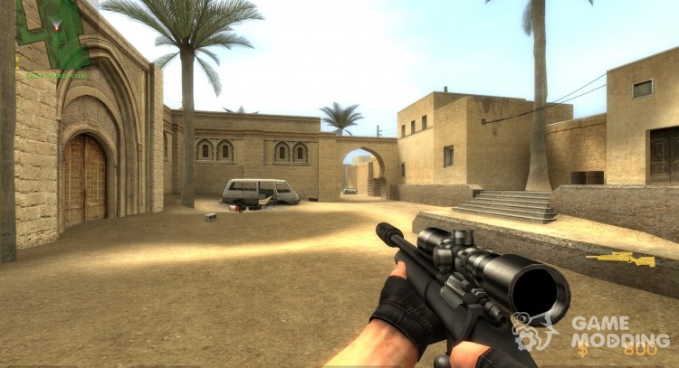 M24 for Counter-Strike Source