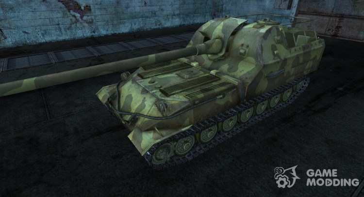 El objeto 261 22 para World Of Tanks