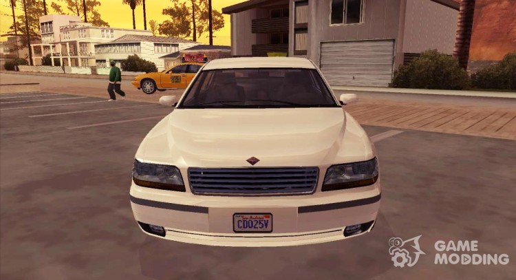 Машины из GTA V для GTA San Andreas