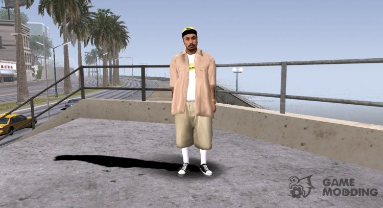 LOS VAGOS Skins from GTA 5 (lsv2) v1 para GTA San Andreas