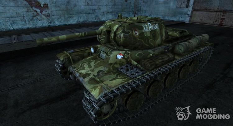 KV-13 for World Of Tanks