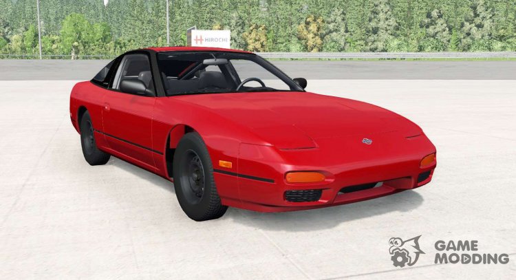 Nissan 240SX for BeamNG.Drive
