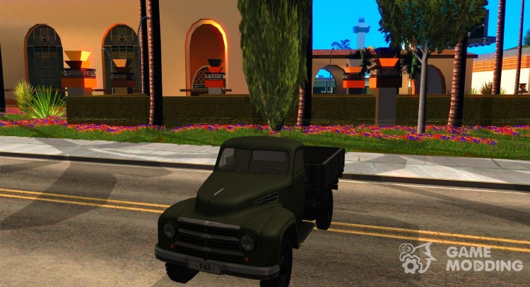 УАЗ 300 для GTA San Andreas
