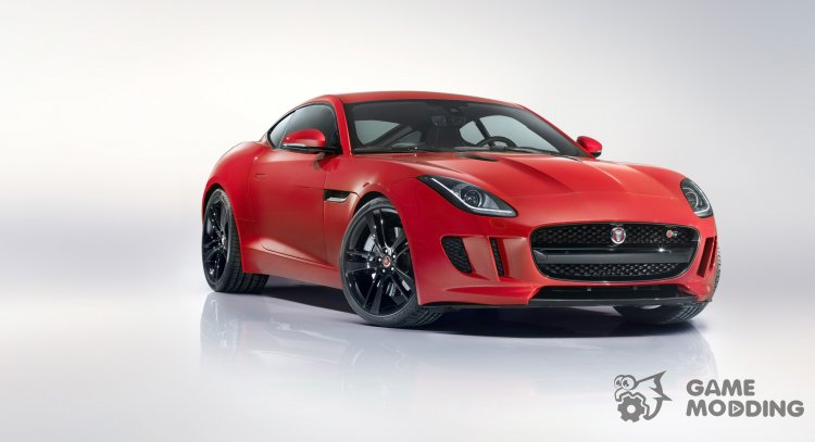 Jaguar F-Type Sound Mod for GTA San Andreas