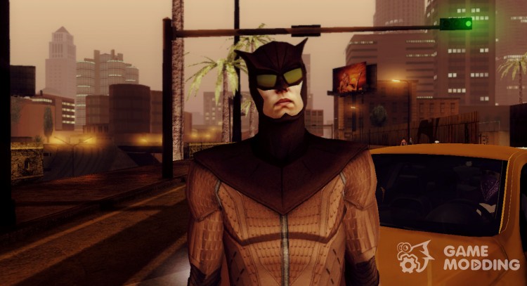 Nite owl of the keepers for GTA San Andreas