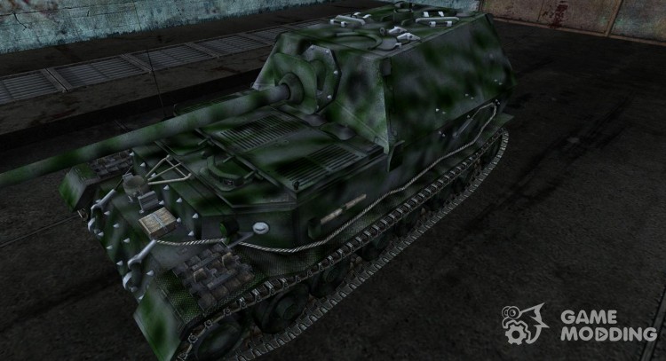 Ferdinand 12 для World Of Tanks