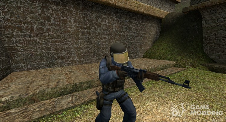 Starbury GIGN for Counter-Strike Source