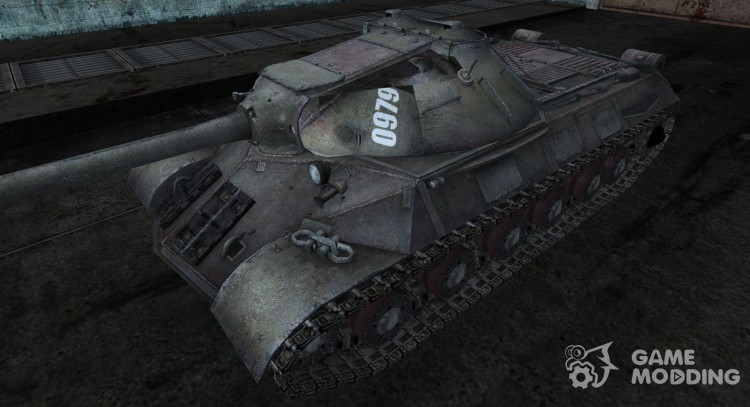 The is-3 1000MHZ for World Of Tanks