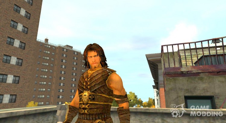 Prince of Persia 2 v. for GTA 4