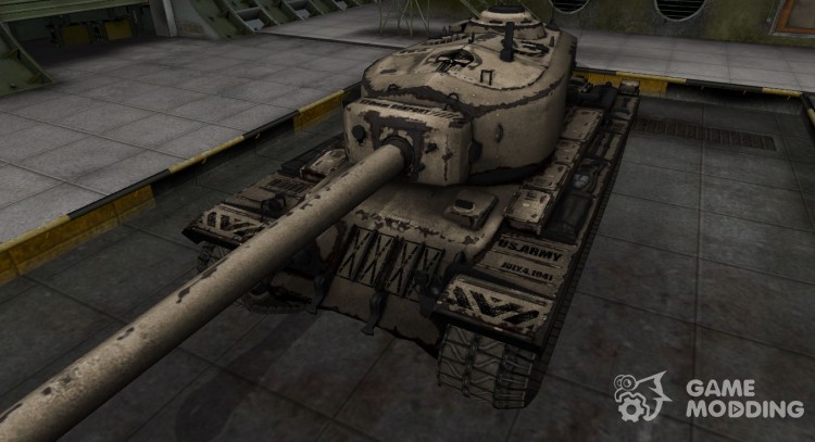 Great skin for T34 for World Of Tanks