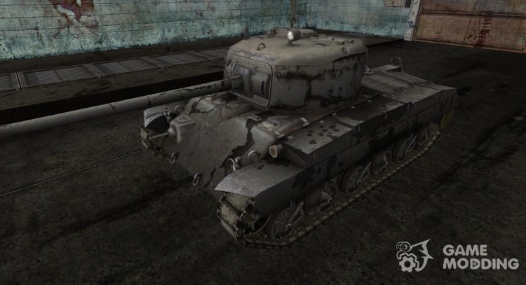 Т-20 Gabriel для World Of Tanks