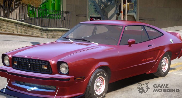 1978 Ford Mustang для GTA 4