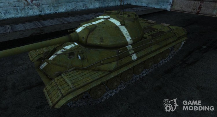 Skin for is-8 for World Of Tanks