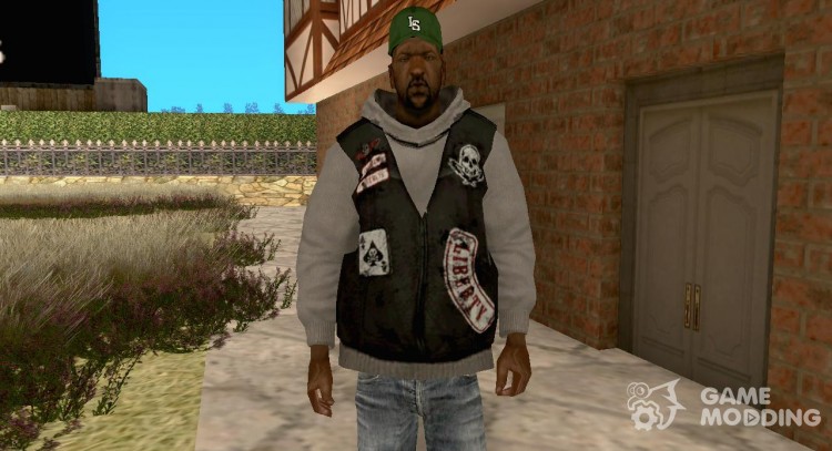 New Suite for GTA San Andreas
