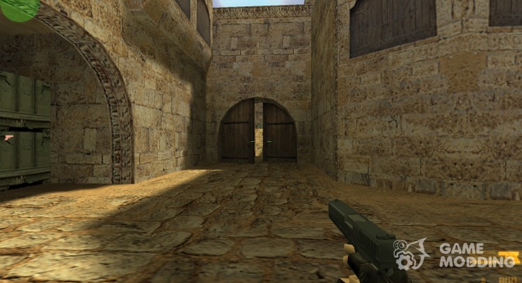 Глок из GTA IV для Counter Strike 1.6