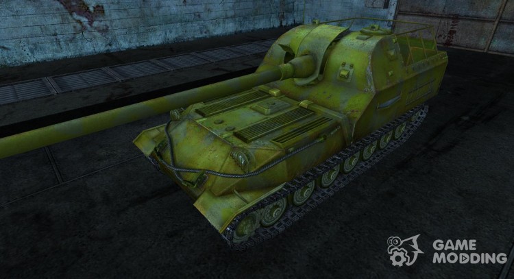The object 261 10 for World Of Tanks