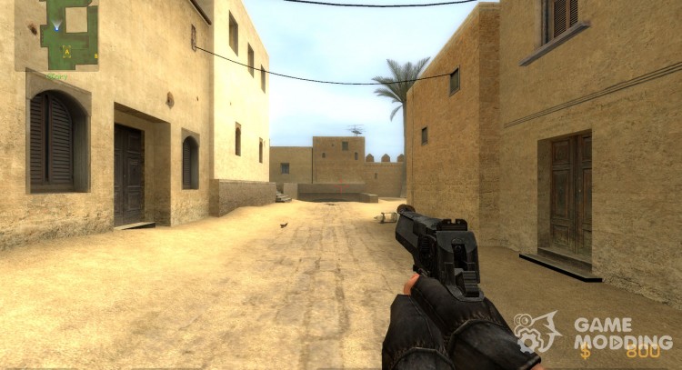 Landfall for Counter-Strike Source