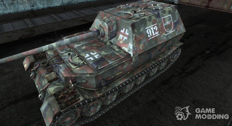 Ferdinand 11 для World Of Tanks