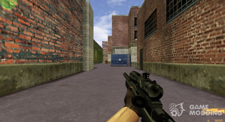 C3A1-Scout for Counter Strike 1.6