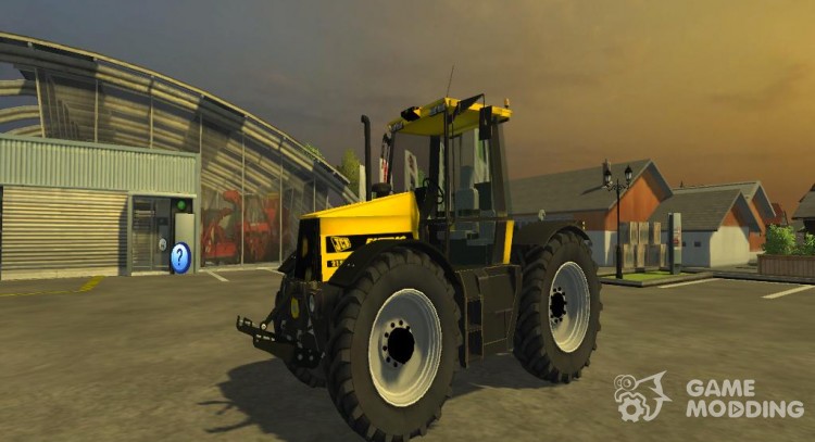 JCB Fastrac для Farming Simulator 2013