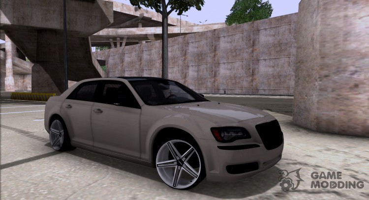 Chrysler 300C 2011 для GTA San Andreas