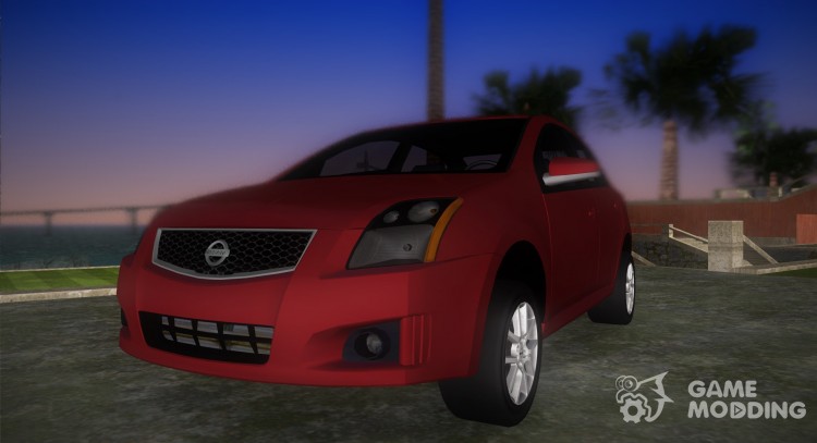 Nissan Sentra para GTA Vice City