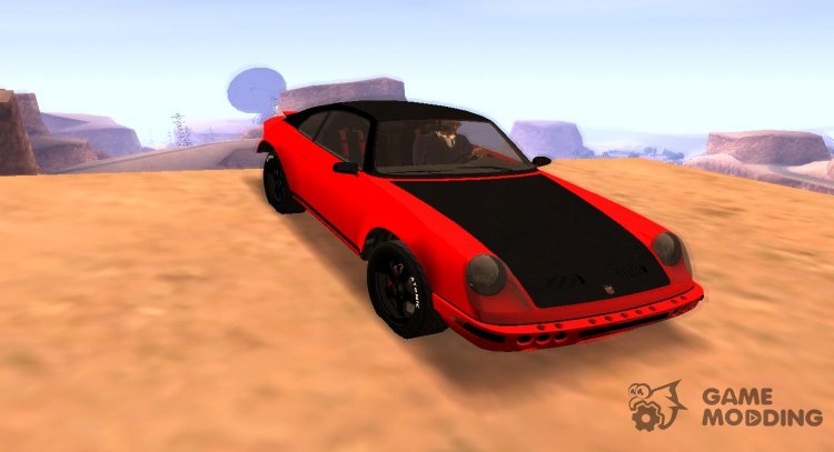 GTA V Pfister Comet Safari para GTA San Andreas
