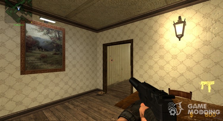 TMP for Counter-Strike Source