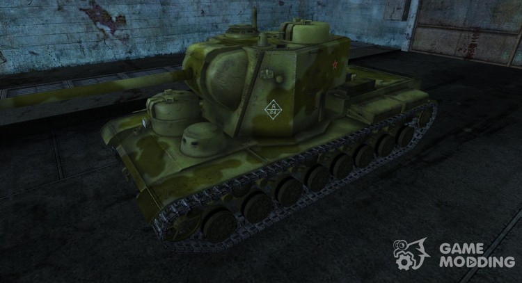 KV-5 para World Of Tanks