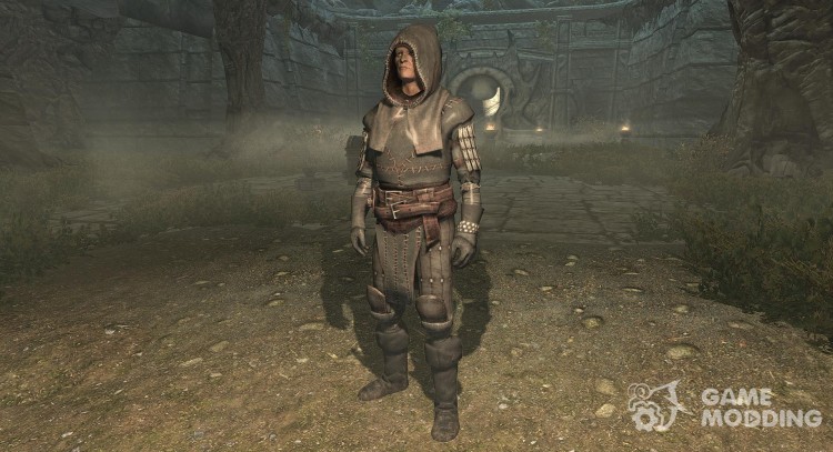 Assassins Armor Set for TES V: Skyrim