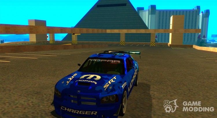 Mopar Dodge Charger для GTA San Andreas