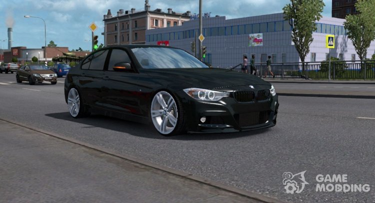 BMW F30 M for Euro Truck Simulator 2