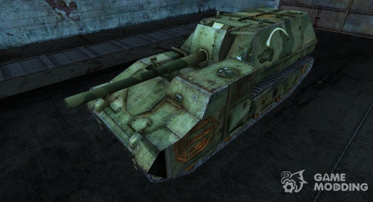 СУ-14 Doublemint 1 для World Of Tanks