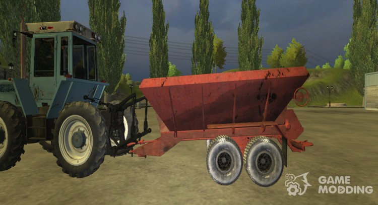МВУ-8 для Farming Simulator 2013